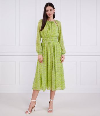 Sukienka Michael Kors ze sklepu: Gomez Fashion Store w kategorii: Sukienki - zdjęcie 874714-BD9-10338_MK232W000168A76