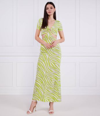 Sukienka Michael Kors ze sklepu: Gomez Fashion Store w kategorii: Sukienki - zdjęcie 874714-BD9-10338_MK232W000169A76