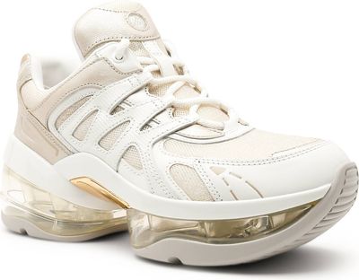 Buty sportowe damskie na wiosnę Michael Kors ze sklepu: Gomez Fashion Store w kategorii: Buty sportowe damskie - zdjęcie 874714-BD9-10338_MK232W000199242