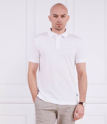 T-shirt męski na lato Joop! ze sklepu: Gomez Fashion Store w kategorii: T-shirty męskie - zdjęcie 874714-BD9-10338_JO232M000003100