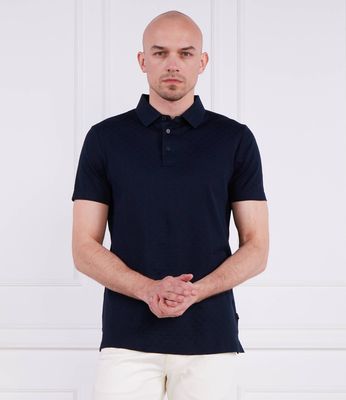 T-shirt męski casual Joop! ze sklepu: Gomez Fashion Store w kategorii: T-shirty męskie - zdjęcie 874714-BD9-10338_JO232M000004405