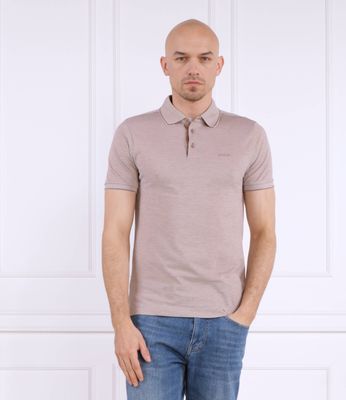 Joop! - T-shirt męski casualowy ze sklepu: Gomez Fashion Store w kategorii: T-shirty męskie - zdjęcie 874714-BD9-10338_JO232M000006244
