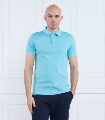 T-shirt męski na wiosnę Joop! ze sklepu: Gomez Fashion Store w kategorii: T-shirty męskie - zdjęcie 874714-BD9-10338_JO232M000009445