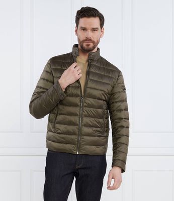 Joop! - Kurtka męska casual ze sklepu: Gomez Fashion Store w kategorii: Kurtki męskie - zdjęcie 874714-BD9-10338_JO232M000016065