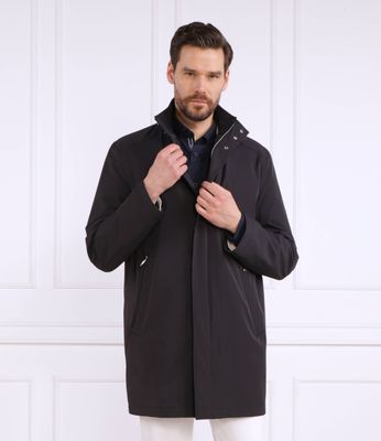 Kurtka męska casual Joop! ze sklepu: Gomez Fashion Store w kategorii: Kurtki męskie - zdjęcie 874714-BD9-10338_JO232M000017404