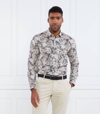 Koszula męska w stylu młodzieżowym Joop! ze sklepu: Gomez Fashion Store w kategorii: Koszule męskie - zdjęcie 874714-BD9-10338_JO232M000033001