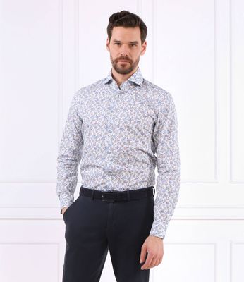 Koszula męska Joop! ze sklepu: Gomez Fashion Store w kategorii: Koszule męskie - zdjęcie 874714-BD9-10338_JO232M000035465