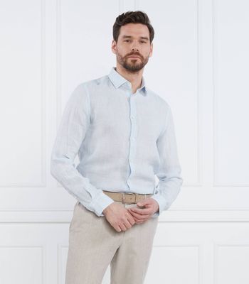 Koszula męska Joop! ze sklepu: Gomez Fashion Store w kategorii: Koszule męskie - zdjęcie 874714-BD9-10338_JO232M000061105