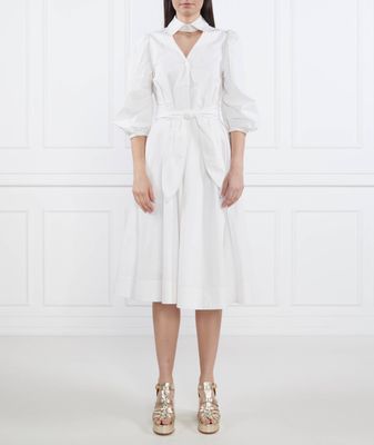 Sukienka casual Karl Lagerfeld ze sklepu: Gomez Fashion Store w kategorii: Sukienki - zdjęcie 874714-BD9-10338_KL232W000033100