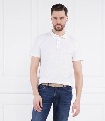 Joop! Jeans - T-shirt męski casual ze sklepu: Gomez Fashion Store w kategorii: T-shirty męskie - zdjęcie 874714-BD9-10338_JJ232M000003100