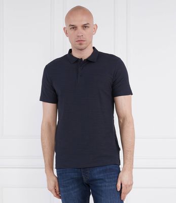 T-shirt męski casualowy na wiosnę Joop! Jeans ze sklepu: Gomez Fashion Store w kategorii: T-shirty męskie - zdjęcie 874714-BD9-10338_JJ232M000003405
