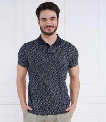 T-shirt męski młodzieżowy Joop! Jeans ze sklepu: Gomez Fashion Store w kategorii: T-shirty męskie - zdjęcie 874714-BD9-10338_JJ232M000006405