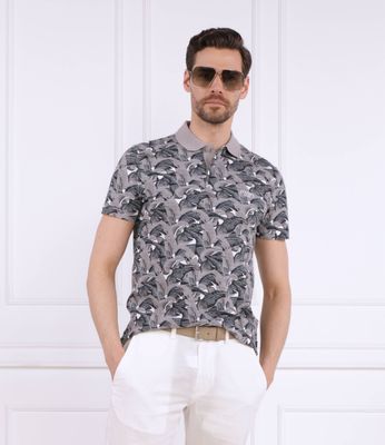 T-shirt męski Joop! Jeans ze sklepu: Gomez Fashion Store w kategorii: T-shirty męskie - zdjęcie 874714-BD9-10338_JJ232M000007029