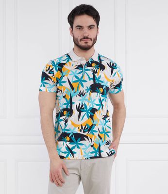 Joop! Jeans - T-shirt męski wiosenny ze sklepu: Gomez Fashion Store w kategorii: T-shirty męskie - zdjęcie 874714-BD9-10338_JJ232M000008445