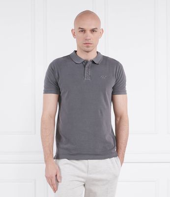 T-shirt męski Joop! Jeans ze sklepu: Gomez Fashion Store w kategorii: T-shirty męskie - zdjęcie 874714-BD9-10338_JJ232M000010029