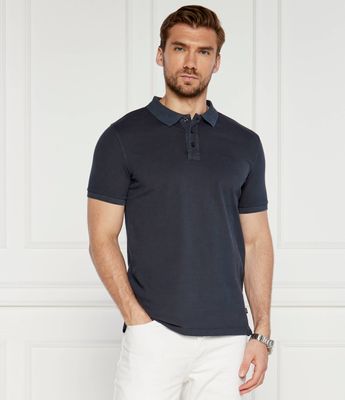 T-shirt męski Joop! Jeans ze sklepu: Gomez Fashion Store w kategorii: T-shirty męskie - zdjęcie 874714-BD9-10338_JJ232M000010405