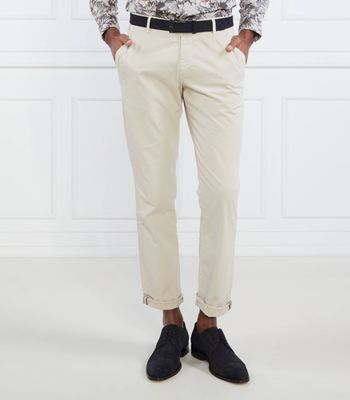 Spodnie męskie jesienne Joop! Jeans ze sklepu: Gomez Fashion Store w kategorii: Spodnie męskie - zdjęcie 874714-BD9-10338_JJ232M000017124