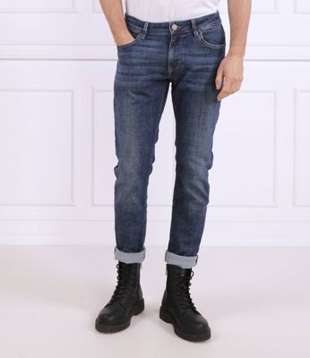 Jeansy męskie wiosenne casual Joop! Jeans ze sklepu: Gomez Fashion Store w kategorii: Jeansy męskie - zdjęcie 874714-BD9-10338_JJ232M000021414