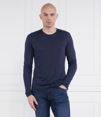 Sweter męski Joop! Jeans ze sklepu: Gomez Fashion Store w kategorii: Swetry męskie - zdjęcie 874714-BD9-10338_JJ232M000061405