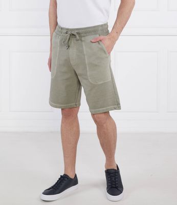 Spodenki męskie Joop! Jeans ze sklepu: Gomez Fashion Store w kategorii: Spodenki męskie - zdjęcie 874714-BD9-10338_JJ232M000063313