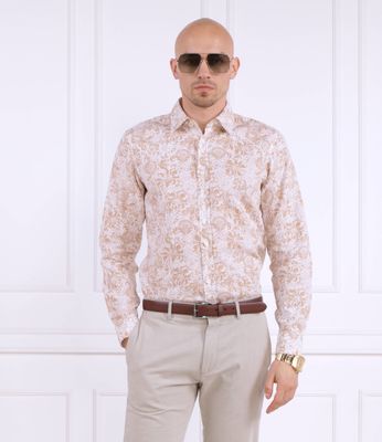 Koszula męska Joop! Jeans ze sklepu: Gomez Fashion Store w kategorii: Koszule męskie - zdjęcie 874714-BD9-10338_JJ232M000067260