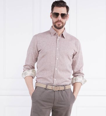 Koszula męska Joop! Jeans ze sklepu: Gomez Fashion Store w kategorii: Koszule męskie - zdjęcie 874714-BD9-10338_JJ232M000068244