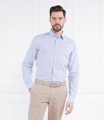 Joop! Jeans - Koszula męska elegancka ze sklepu: Gomez Fashion Store w kategorii: Koszule męskie - zdjęcie 874714-BD9-10338_JJ232M000068460