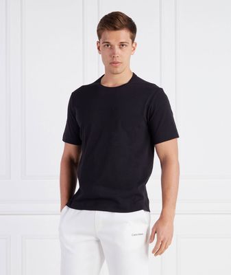 T-shirt męski Calvin Klein Performance ze sklepu: Gomez Fashion Store w kategorii: T-shirty męskie - zdjęcie 874714-BD9-10338_CP232M000004009