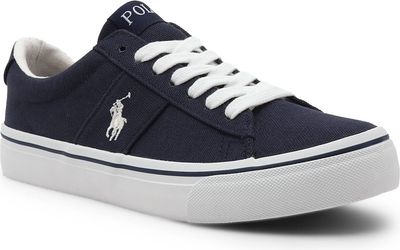 Trampki dziecięce na wiosnę Polo Ralph Lauren ze sklepu: Gomez Fashion Store w kategorii: Trampki dziecięce