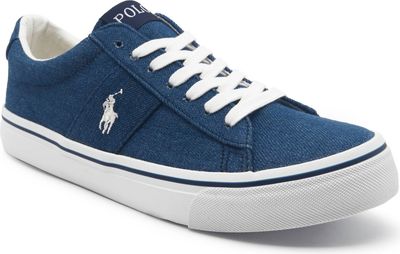 Trampki dziecięce na wiosnę Polo Ralph Lauren ze sklepu: Gomez Fashion Store w kategorii: Trampki dziecięce