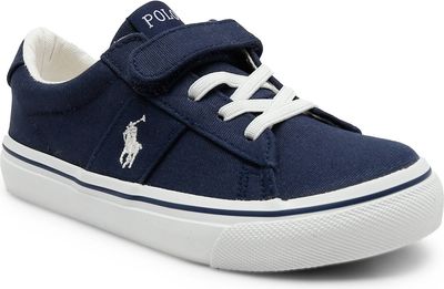 Trampki dziecięce na wiosnę Polo Ralph Lauren ze sklepu: Gomez Fashion Store w kategorii: Trampki dziecięce