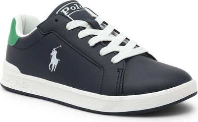 Buty sportowe dziecięce wiosenne Polo Ralph Lauren ze sklepu: Gomez Fashion Store w kategorii: Buty sportowe dziecięce