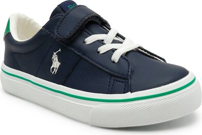 Trampki dziecięce na wiosnę Polo Ralph Lauren ze sklepu: Gomez Fashion Store w kategorii: Trampki dziecięce
