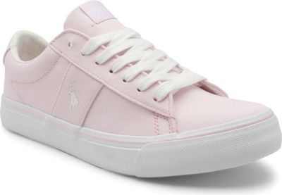 Trampki dziecięce na wiosnę Polo Ralph Lauren ze sklepu: Gomez Fashion Store w kategorii: Trampki dziecięce