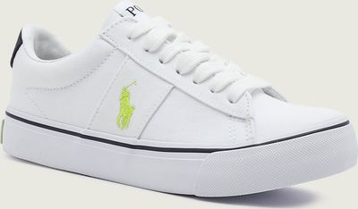 Trampki dziecięce na wiosnę Polo Ralph Lauren ze sklepu: Gomez Fashion Store w kategorii: Trampki dziecięce