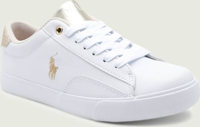 Buty sportowe dziecięce na wiosnę Polo Ralph Lauren ze sklepu: Gomez Fashion Store w kategorii: Buty sportowe dziecięce