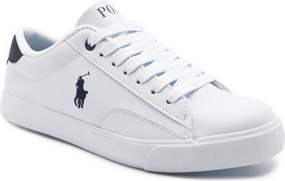 Trampki dziecięce na wiosnę Polo Ralph Lauren ze sklepu: Gomez Fashion Store w kategorii: Trampki dziecięce