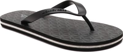 Klapki męskie letnie Michael Kors ze sklepu: Gomez Fashion Store w kategorii: Klapki męskie - zdjęcie 874714-BD9-10338_MK232M000007078
