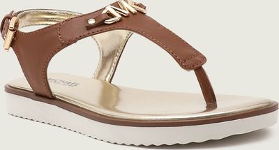 Sandały dziecięce na lato Michael Kors KIDS ze sklepu: Gomez Fashion Store w kategorii: Sandały dziecięce