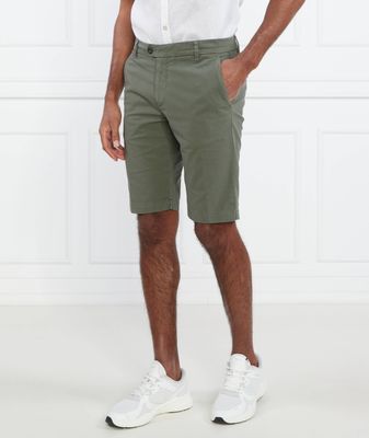 Spodenki męskie Aeronautica Militare ze sklepu: Gomez Fashion Store w kategorii: Spodenki męskie - zdjęcie 874714-BD9-10338_AM232M000049150