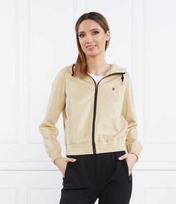 Bluza damska jesienna Aeronautica Militare ze sklepu: Gomez Fashion Store w kategorii: Bluzy damskie - zdjęcie 874714-BD9-10338_AM232W000010143
