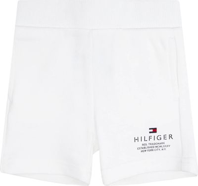 Spodenki chłopięce na lato Tommy Hilfiger ze sklepu: Gomez Fashion Store w kategorii: Spodenki chłopięce
