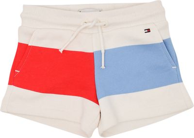 Tommy Hilfiger - Spodenki dziewczęce na lato ze sklepu: Gomez Fashion Store w kategorii: Spodenki dziewczęce