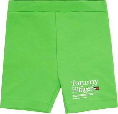 Spodenki dziewczęce letnie Tommy Hilfiger ze sklepu: Gomez Fashion Store w kategorii: Spodenki dziewczęce