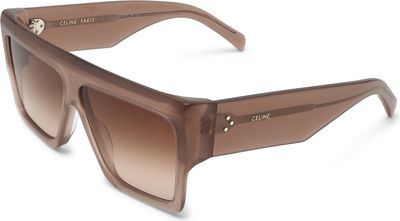 Okulary przeciwsłoneczne damskie Celine ze sklepu: Gomez Fashion Store w kategorii: Okulary przeciwsłoneczne damskie - zdjęcie 874714-BD9-10338_CV232W000003842