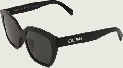 czarny Okulary przeciwsłoneczne damskie Celine ze sklepu: Gomez Fashion Store w kategorii: Okulary przeciwsłoneczne damskie
