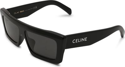 Okulary przeciwsłoneczne damskie Celine ze sklepu: Gomez Fashion Store w kategorii: Okulary przeciwsłoneczne damskie - zdjęcie 874714-BD9-10338_CV232U000002804