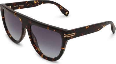 Okulary przeciwsłoneczne damskie elegancki Marc Jacobs ze sklepu: Gomez Fashion Store w kategorii: Okulary przeciwsłoneczne damskie - zdjęcie 874714-BD9-10338_MJ232W000029061
