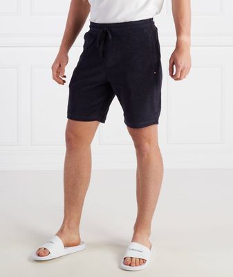 Spodenki męskie casual Tommy Hilfiger ze sklepu: Gomez Fashion Store w kategorii: Spodenki męskie - zdjęcie 874714-BD9-10338_TH232M000234F23