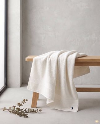 Ręcznik Ralph Lauren Home ze sklepu: Gomez Fashion Store w kategorii: Ręczniki - zdjęcie 874714-BD9-10338_RH234U000013DS5